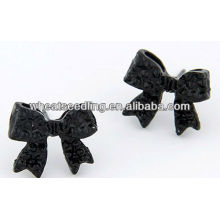 Factory Price Sweet Bowknot Stud Earring Fashion Accessories 08111253